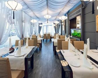 Hotel Minerva 4 - Bucharest - Restaurant