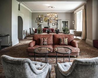 Mercure Bristol North The Grange Hotel - Bristol - Lounge