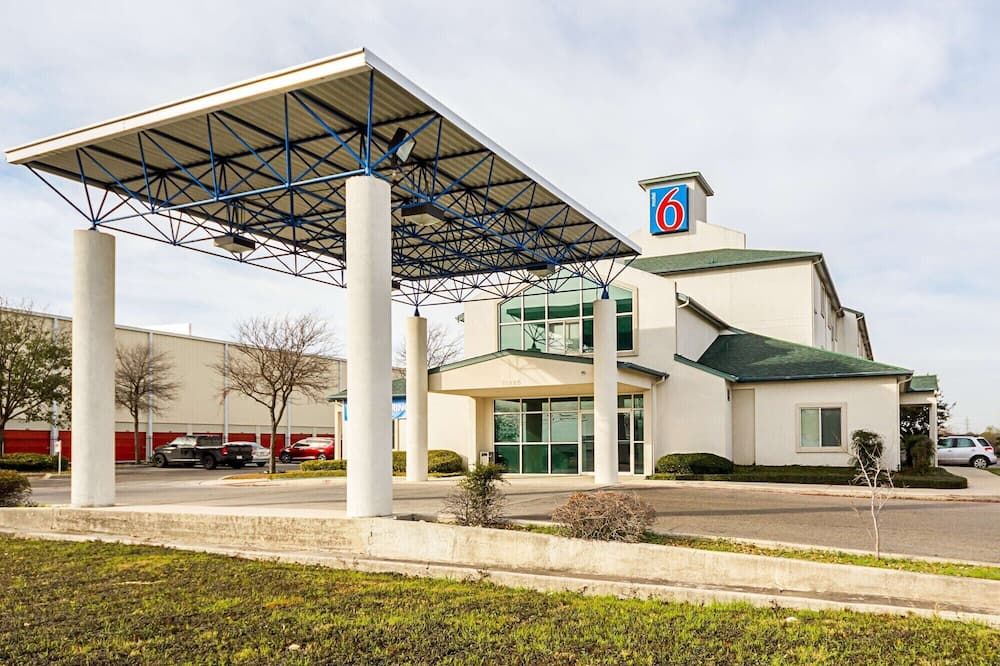 Motel 6-San Antonio, Tx - Sea World North - San Antonio - Edificio