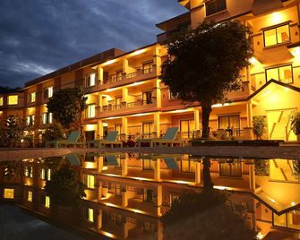 Mount Kailash Resort - Pokhara - Edificio