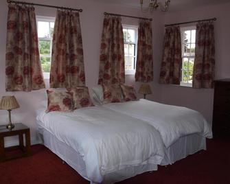 Manor Inn Galmpton - Brixham - Camera da letto