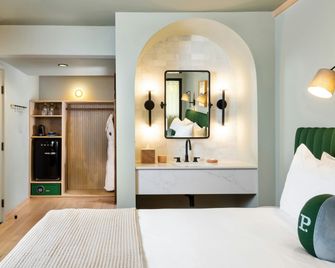 Palihotel Hollywood, a Member of Design Hotels - Los Angeles - Bedroom