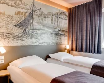 B&B Hotel Oldenburg - Oldenburg - Sypialnia