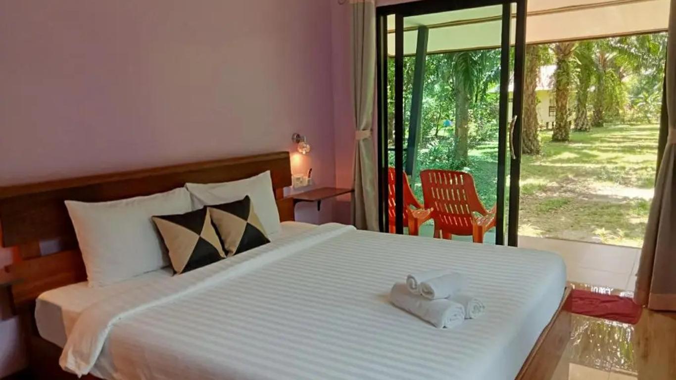 Khao Sok Palm Garden Resort