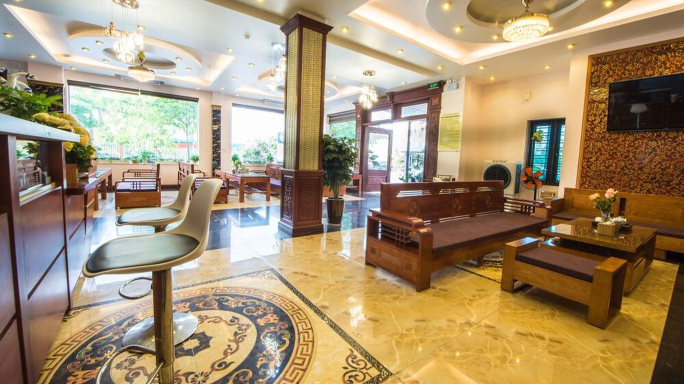 Dai Thanh Phuc Hotel