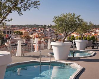 Vila Gale Opera - Lisbona - Balcone