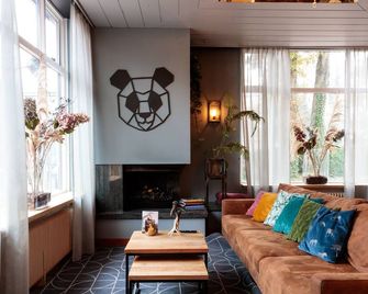 Hotel 't Paviljoen - Rhenen - Area lounge