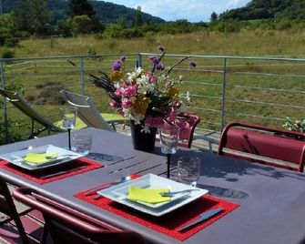 Gîte 45 M2 3 Stars Any Comfort Design Many Activities Possible - Mollans-sur-Ouvèze - Balcón