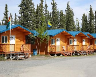Tok Rv Village & Cabins - Tok - Edificio