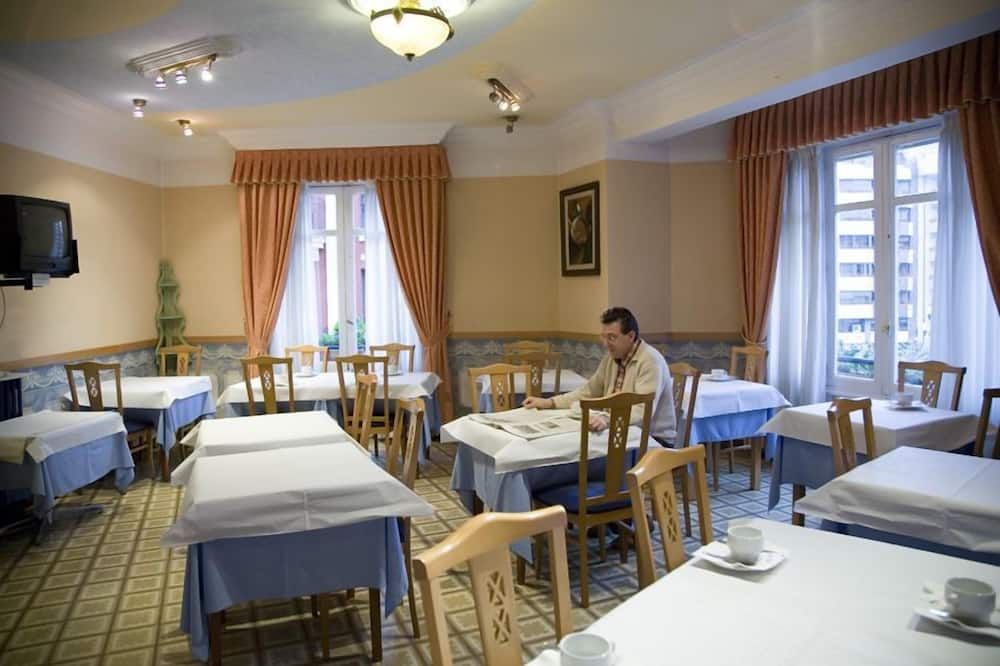Hostal Orejas - León - Restaurante