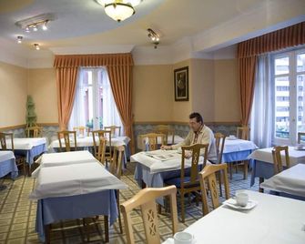 Hostal Orejas - León - Restaurante