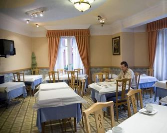 Hostal Orejas - León - Restaurante