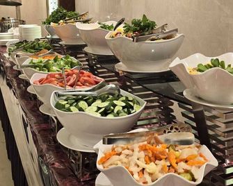 Al Ebaa Hotel - Mecca - Buffet