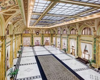 Abode Pittsburgh - Downtown Convention Center - Pittsburgh - Lobi