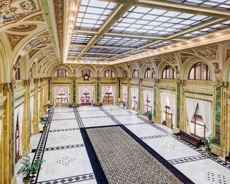 Abode Pittsburgh - Downtown Convention Center - Pittsburgh - Lobby