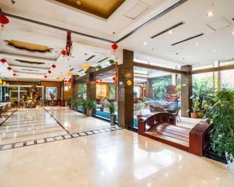 Weilai Holiday Inn - Jiaozuo - Hall d’entrée
