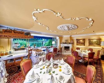 Hotel Irmchen - Maintal - Restaurant