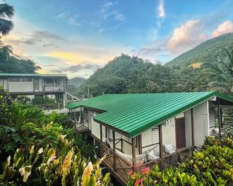 Casa Grande Mountain Retreat - Adults Only - Utuado - Edificio