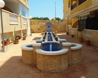 Home S&F-Algorfa - Algorfa - Innenhof