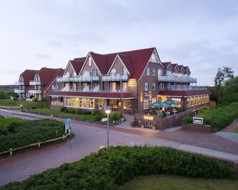 Hotel Strandhof - Baltrum - Bâtiment