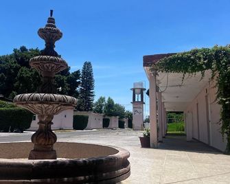 Hotel Del Tajo - Salamanca - Außenansicht