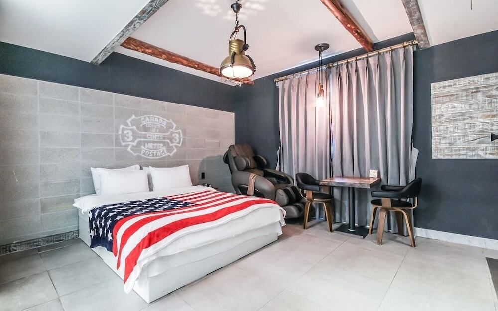 Ulsan Samsan Alibaba Hotel