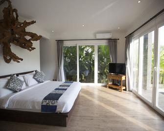 The Samara - Ubud - Bedroom