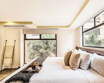 Kukun Grand Chapultepec - Mexico City - Bedroom
