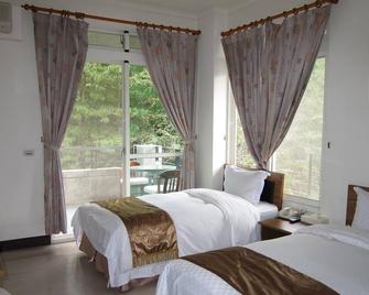 Zen and Pine Resort - Shuili Township - Camera da letto