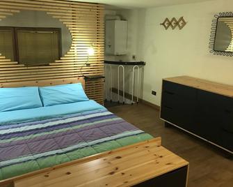 Residenza Mareacasa - Roccaraso - Bedroom