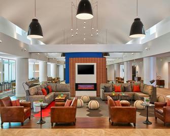 Four Points by Sheraton Dallas Fort Worth Airport North - Coppell - Lounge