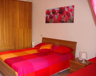 B&b Vistamare - Civitavecchia - Habitación