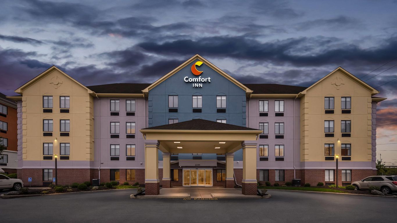 Comfort Inn Indianapolis East