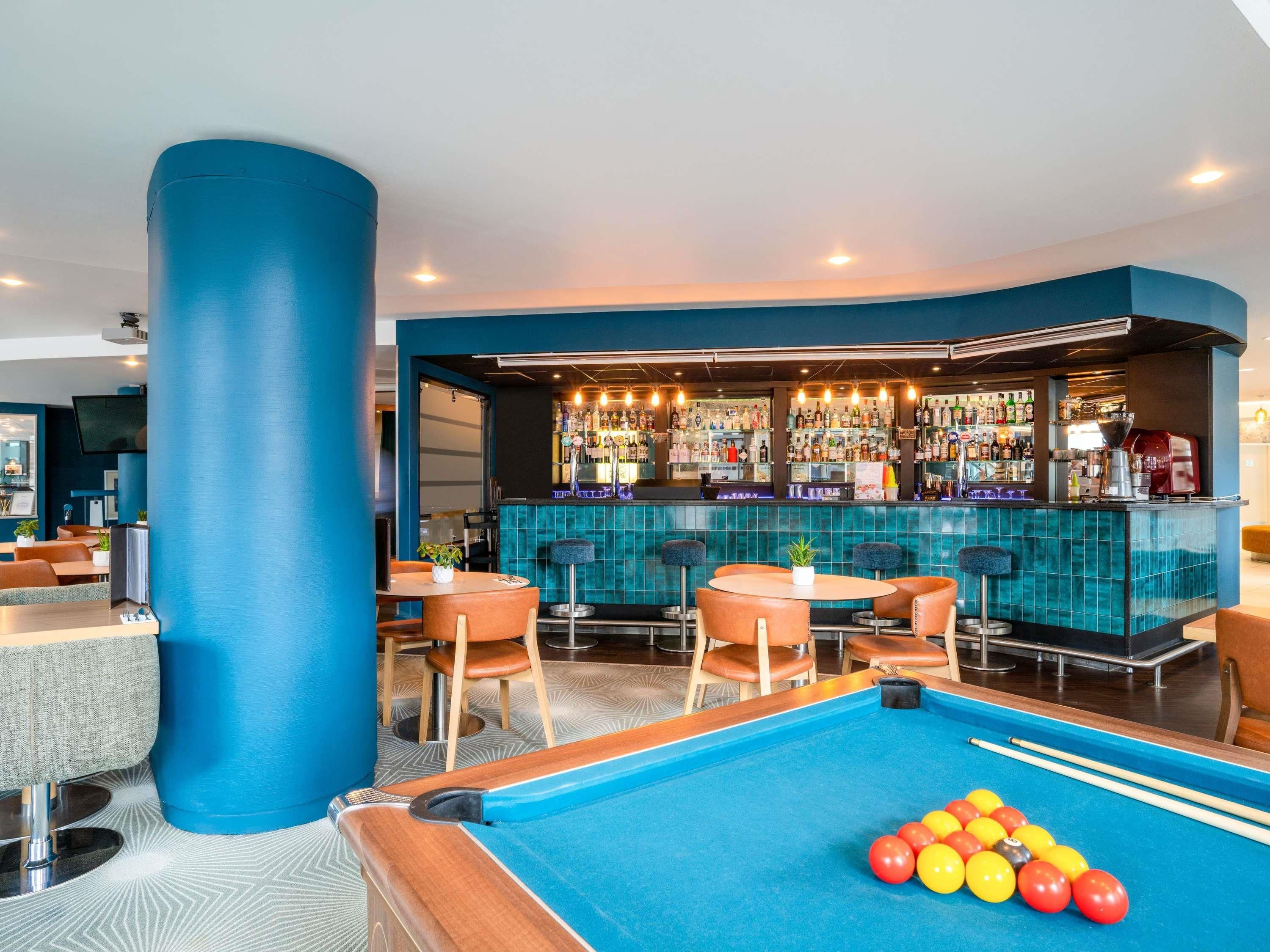 Novotel Glasgow Centre - גלזגו - בר