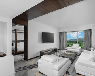 Park Inn by Radisson Navi Mumbai - Navi Mumbai - Schlafzimmer