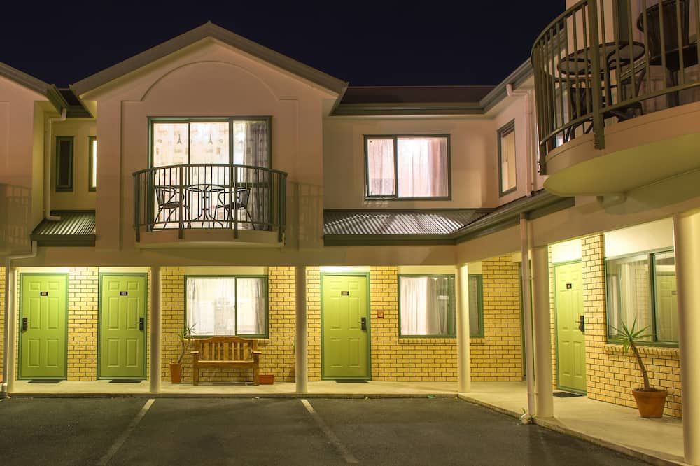 هاميلتون سيتلرز موتور لودج - هاملتون - مبنى