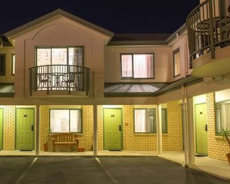 هاميلتون سيتلرز موتور لودج - هاملتون - مبنى