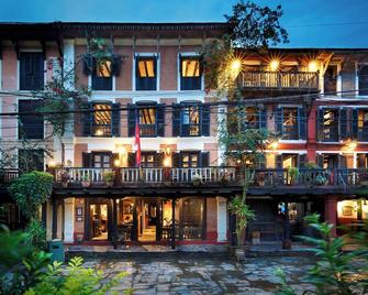 The Old Inn - Bandipur - Edificio