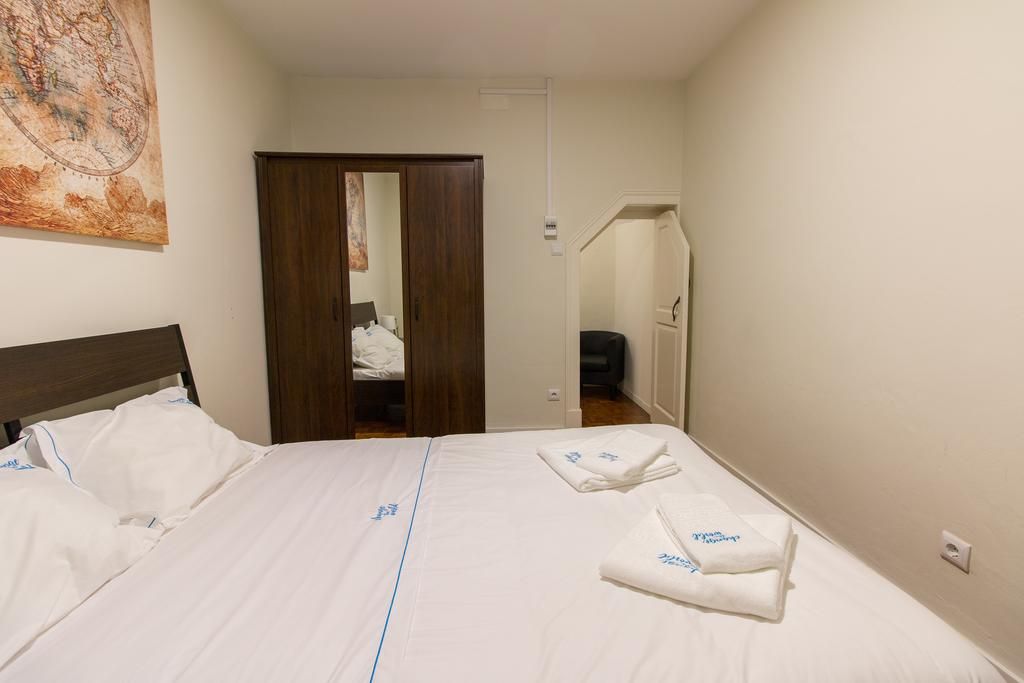 Change The World Hostels - Cascais - Estoril - Estoril - Habitación