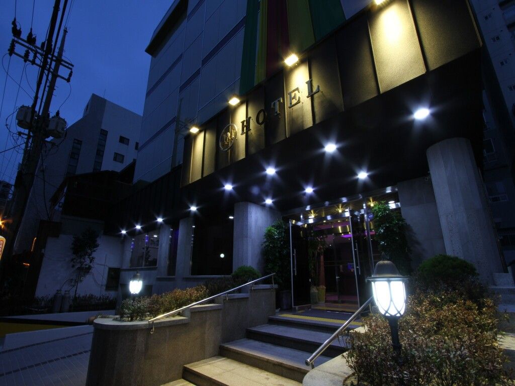 Hotel Jm