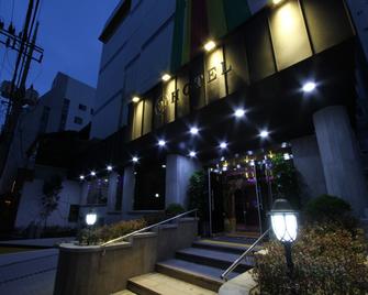 Hotel Jm - Jeju City - Building