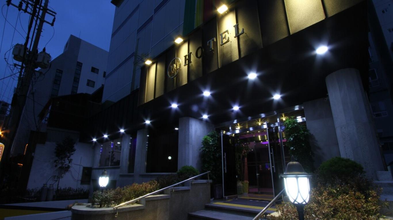 Hotel Jm