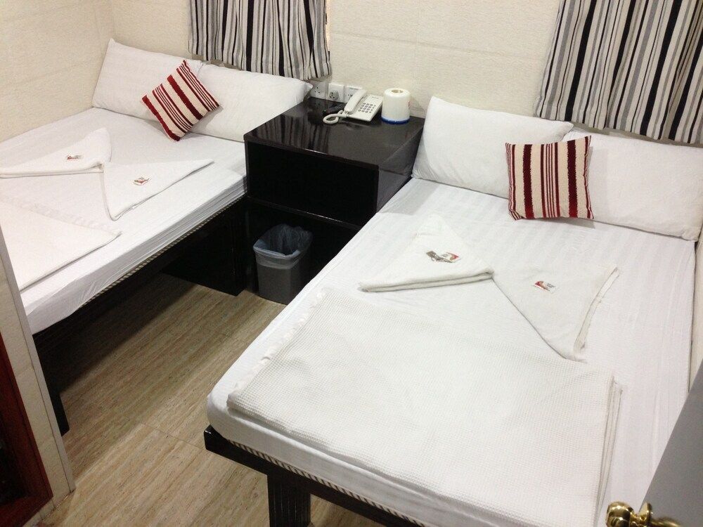 Shanghai Hostel Hk - Hong Kong - Quarto