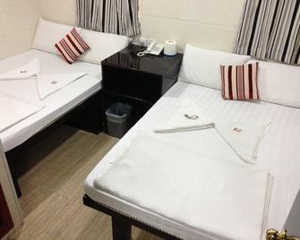 Shanghai Hostel Hk - Hong Kong - Bedroom
