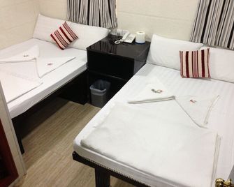 Shanghai Hostel Hk - Hong Kong - Quarto