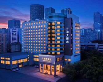 Changsha Sanhe Hotel - Changsha - Building
