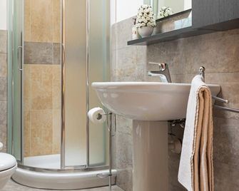 Frabosa White Week Elegant APT 4beds 10 min to Ski Station - Frabosa Sottana - Bagno