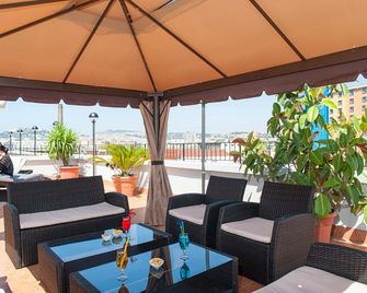 Hotel Tiempo - Naples - Balcony