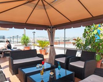 Hotel Tiempo - Naples - Balcony
