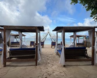 habitación en playa blanca- baru - Cartagena - Strand